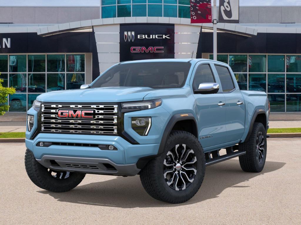 new 2026 GMC Canyon car, priced at $57,250