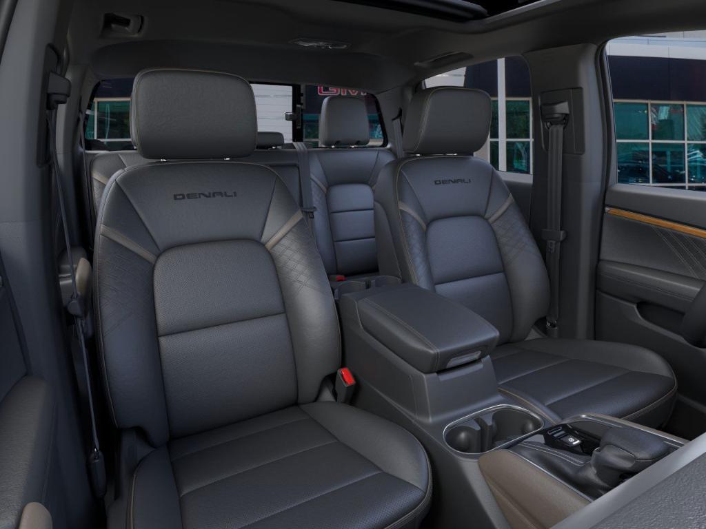 new 2026 GMC Canyon car, priced at $57,250