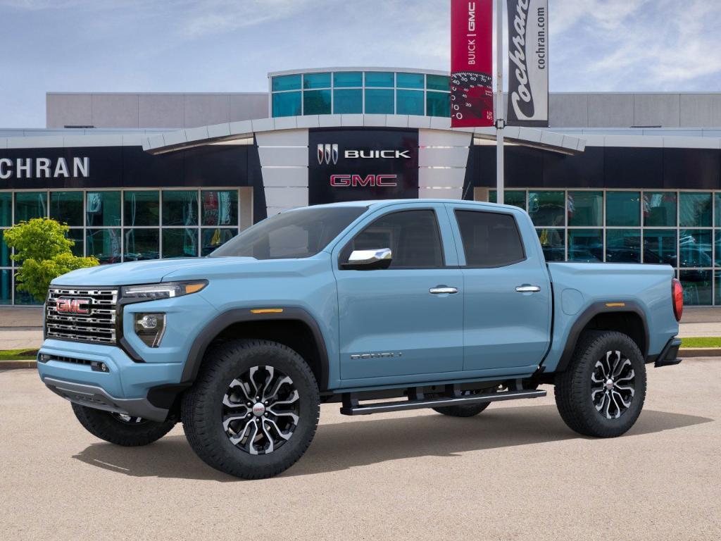 new 2026 GMC Canyon car, priced at $57,250
