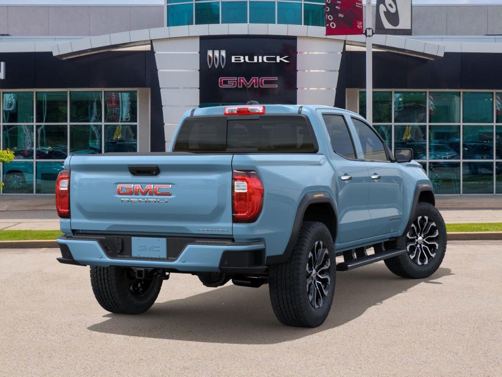 new 2026 GMC Canyon car, priced at $57,250
