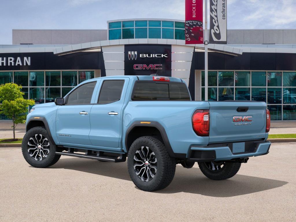 new 2026 GMC Canyon car, priced at $57,250