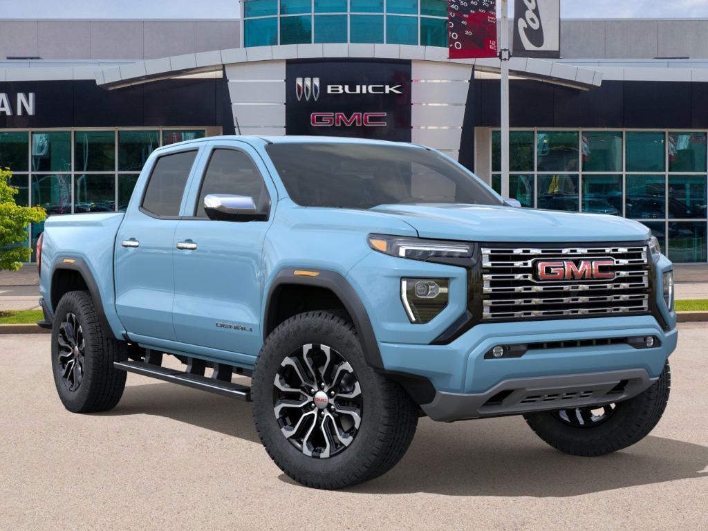 new 2026 GMC Canyon car, priced at $57,250