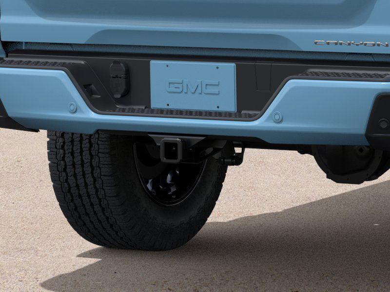 new 2026 GMC Canyon car, priced at $57,250