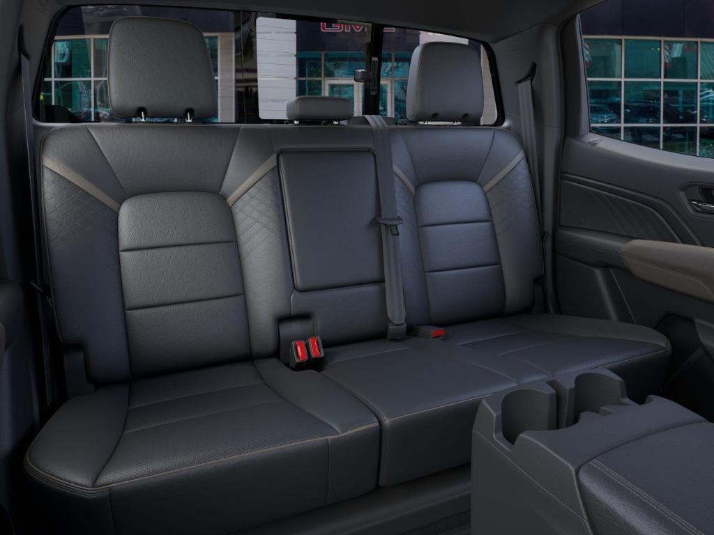 new 2026 GMC Canyon car, priced at $57,250