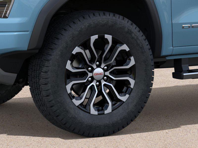 new 2026 GMC Canyon car, priced at $57,250