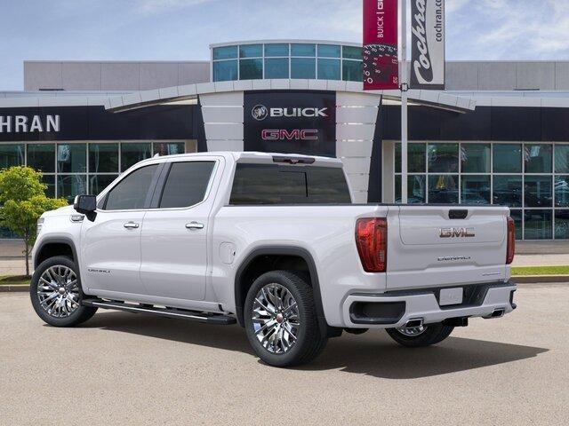 new 2024 GMC Sierra 1500 car, priced at $74,303