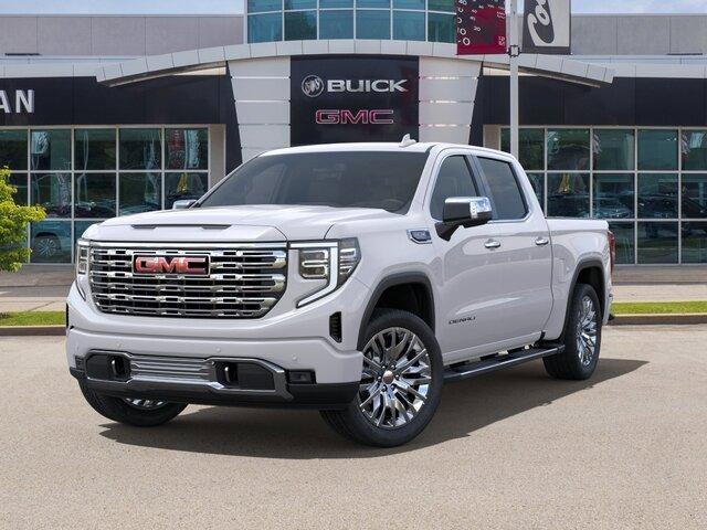 new 2024 GMC Sierra 1500 car, priced at $74,303