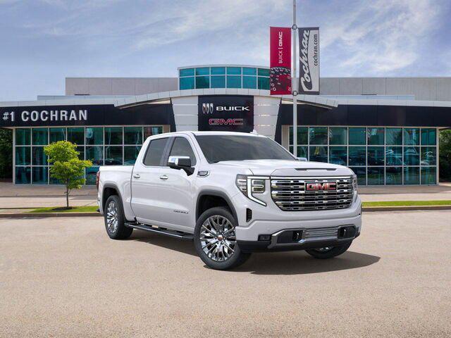 new 2024 GMC Sierra 1500 car, priced at $73,303