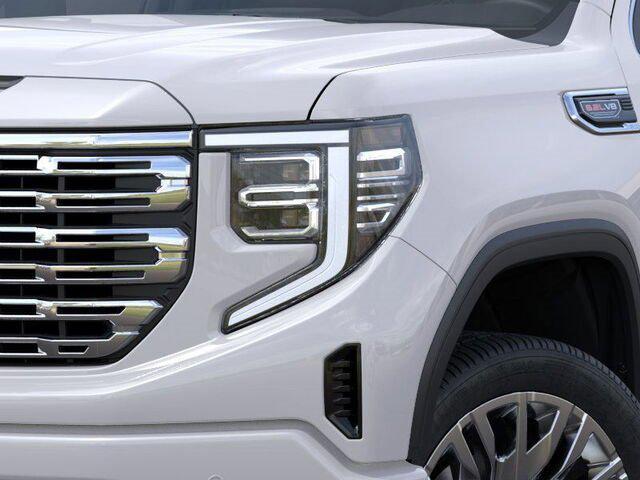 new 2024 GMC Sierra 1500 car, priced at $73,303