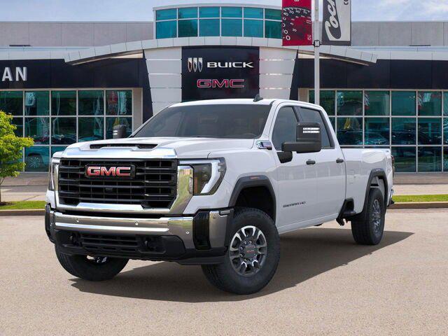 new 2025 GMC Sierra 3500 car, priced at $67,600