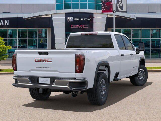 new 2025 GMC Sierra 3500 car, priced at $67,600