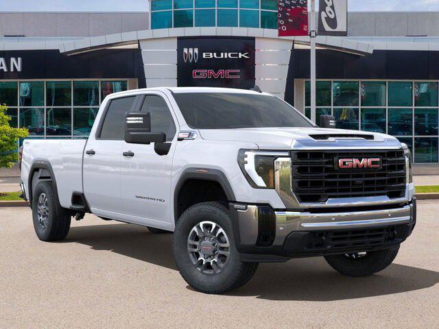 new 2025 GMC Sierra 3500 car, priced at $67,600