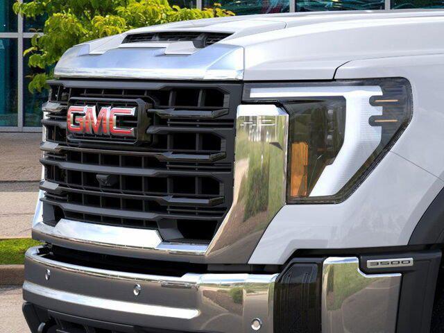 new 2025 GMC Sierra 3500 car, priced at $67,600