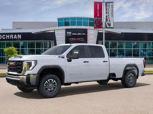 new 2025 GMC Sierra 3500 car, priced at $67,600