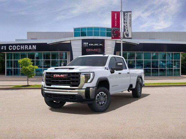 new 2025 GMC Sierra 3500 car, priced at $67,600