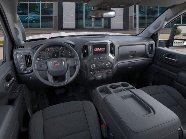 new 2025 GMC Sierra 3500 car, priced at $67,600