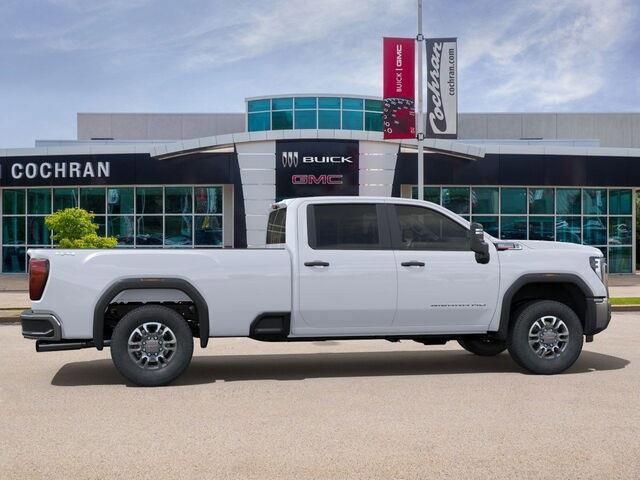 new 2025 GMC Sierra 3500 car, priced at $67,600