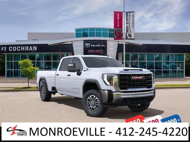 new 2025 GMC Sierra 3500 car, priced at $63,061