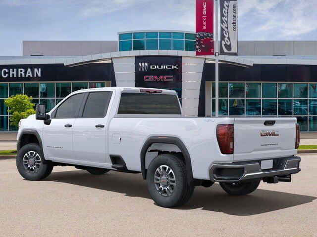 new 2025 GMC Sierra 3500 car, priced at $67,600