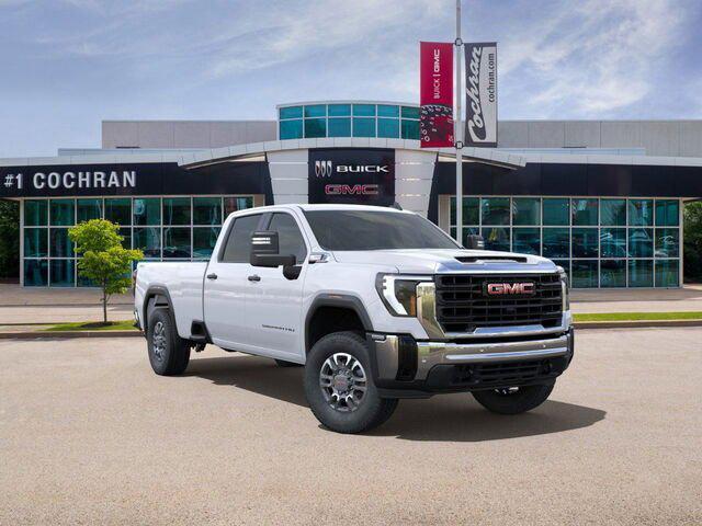 new 2025 GMC Sierra 3500 car, priced at $67,600