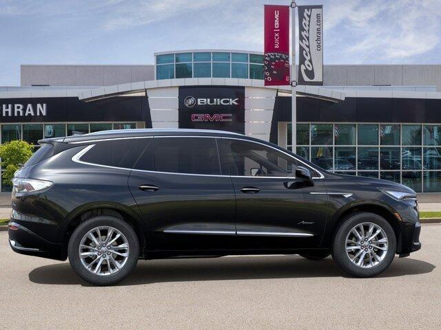 new 2024 Buick Enclave car, priced at $55,698