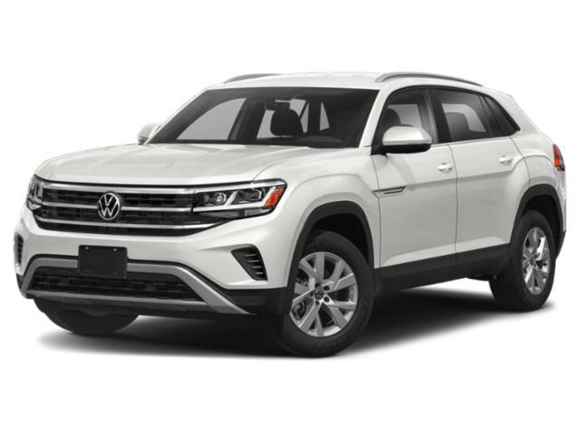 used 2021 Volkswagen Atlas Cross Sport car, priced at $21,996