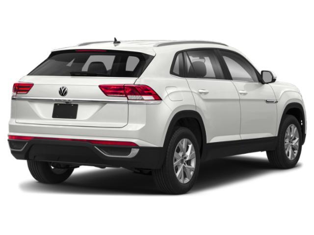 used 2021 Volkswagen Atlas Cross Sport car, priced at $21,996