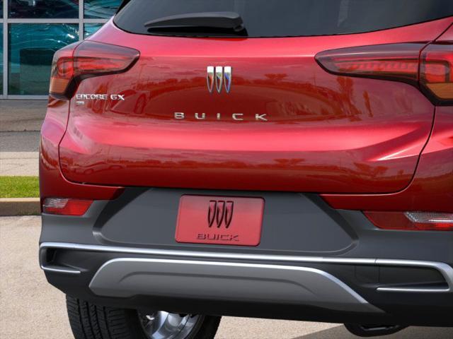 new 2026 Buick Encore GX car, priced at $31,645