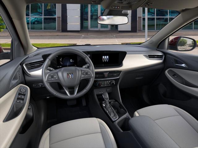 new 2026 Buick Encore GX car, priced at $31,645