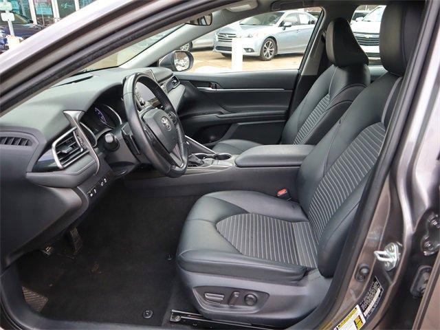 used 2023 Toyota Camry car, priced at $22,699