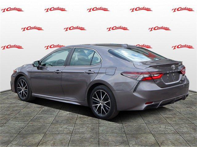 used 2023 Toyota Camry car, priced at $22,699