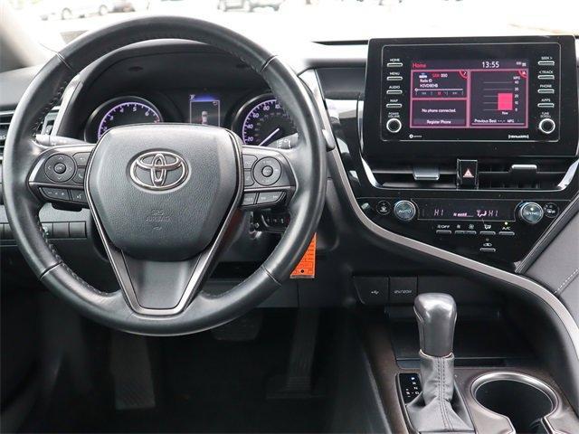 used 2023 Toyota Camry car, priced at $22,699