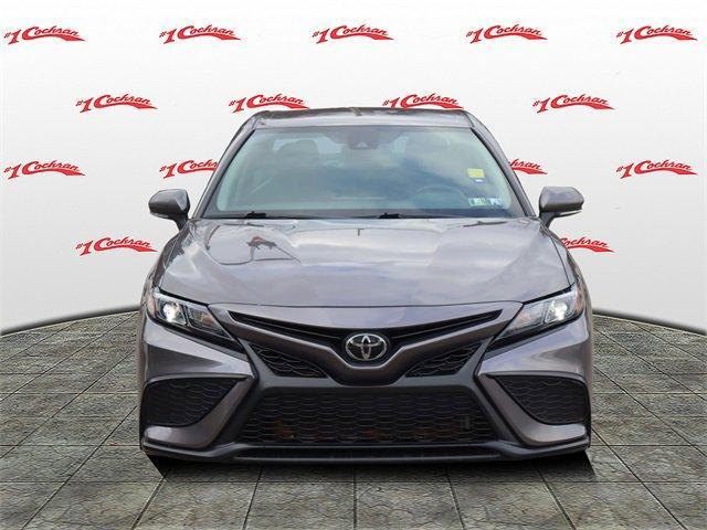 used 2023 Toyota Camry car, priced at $22,699