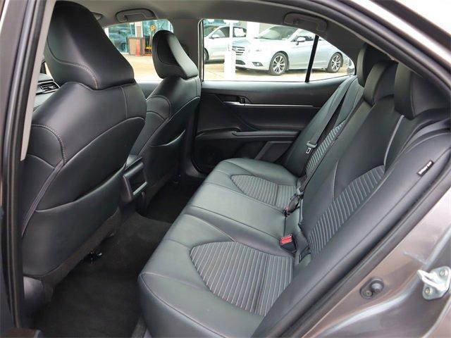 used 2023 Toyota Camry car, priced at $22,699