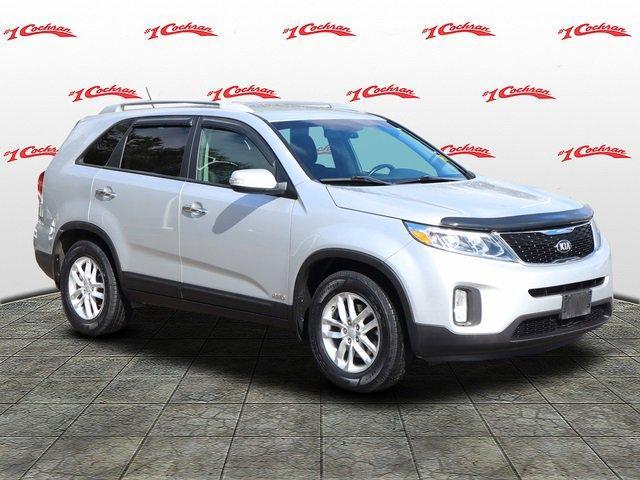 used 2015 Kia Sorento car, priced at $9,977