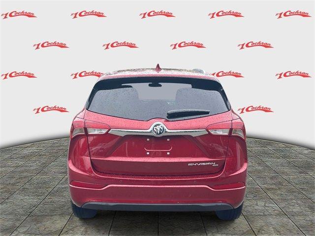 used 2019 Buick Envision car, priced at $21,997