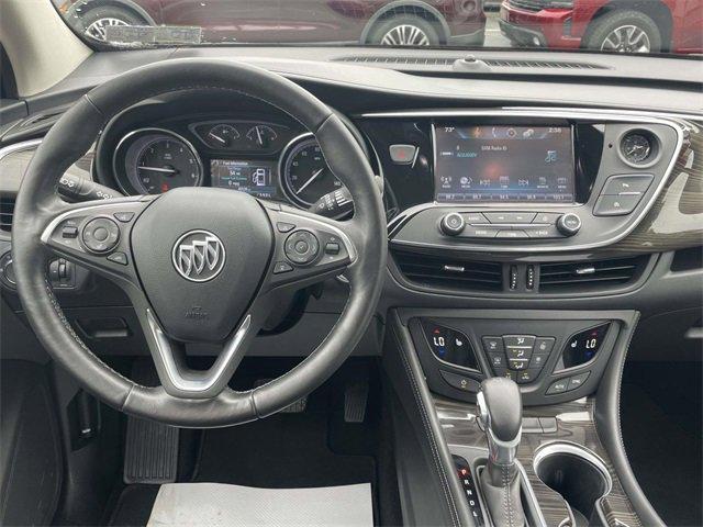 used 2019 Buick Envision car, priced at $21,997