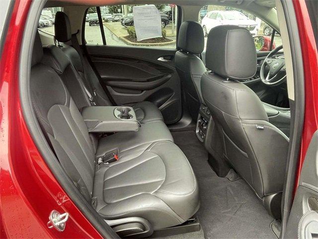 used 2019 Buick Envision car, priced at $21,997