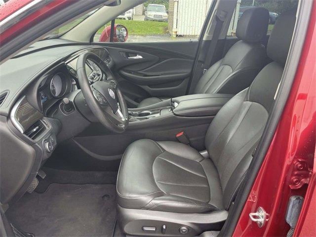 used 2019 Buick Envision car, priced at $21,997