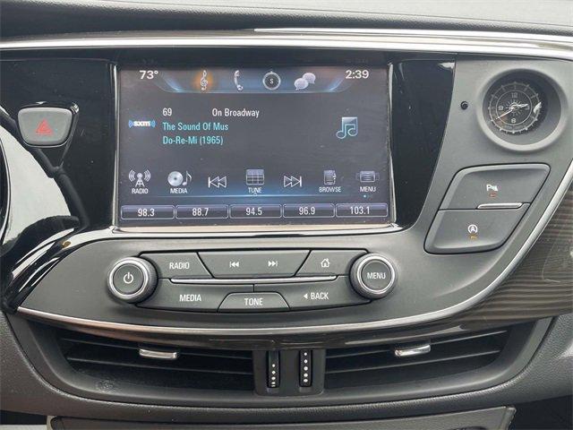 used 2019 Buick Envision car, priced at $21,997