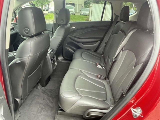 used 2019 Buick Envision car, priced at $21,997