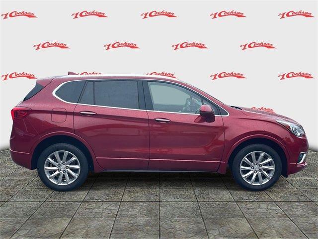 used 2019 Buick Envision car, priced at $21,997