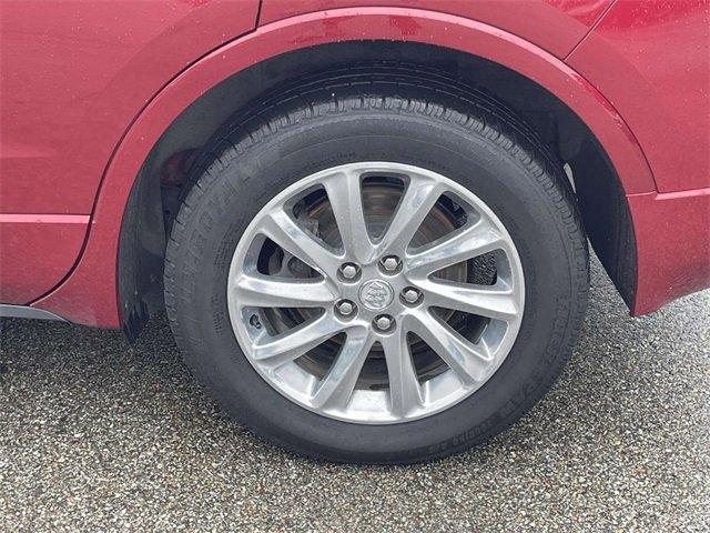 used 2019 Buick Envision car, priced at $21,997