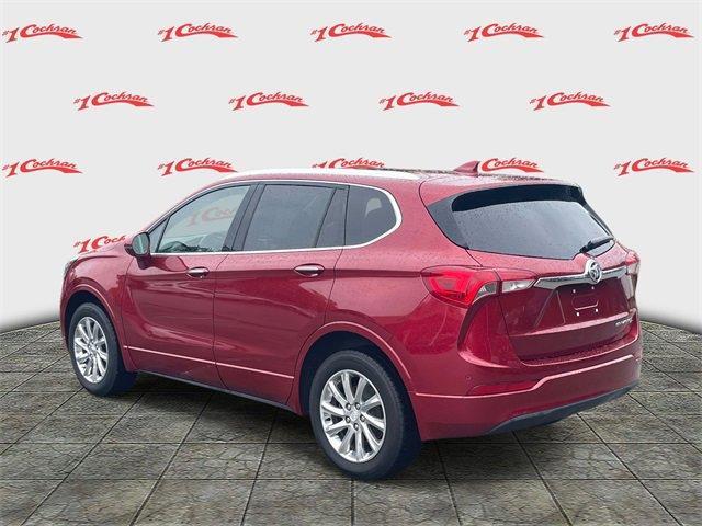 used 2019 Buick Envision car, priced at $21,997