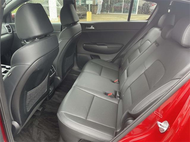 used 2021 Kia Sportage car, priced at $20,493