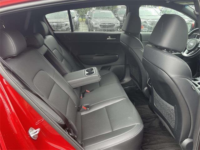 used 2021 Kia Sportage car, priced at $20,493