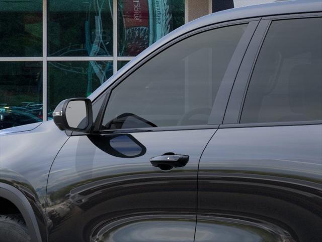 new 2025 GMC Acadia car, priced at $56,565