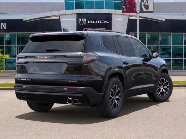 new 2025 GMC Acadia car, priced at $56,565