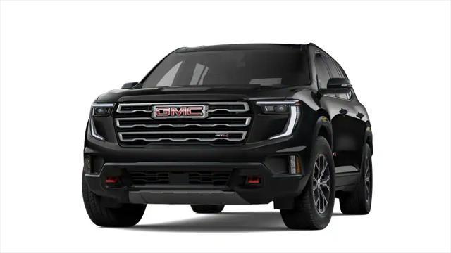 new 2025 GMC Acadia car, priced at $56,565