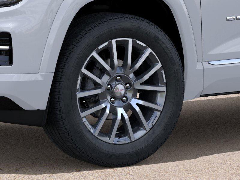 new 2026 GMC Terrain car, priced at $46,450